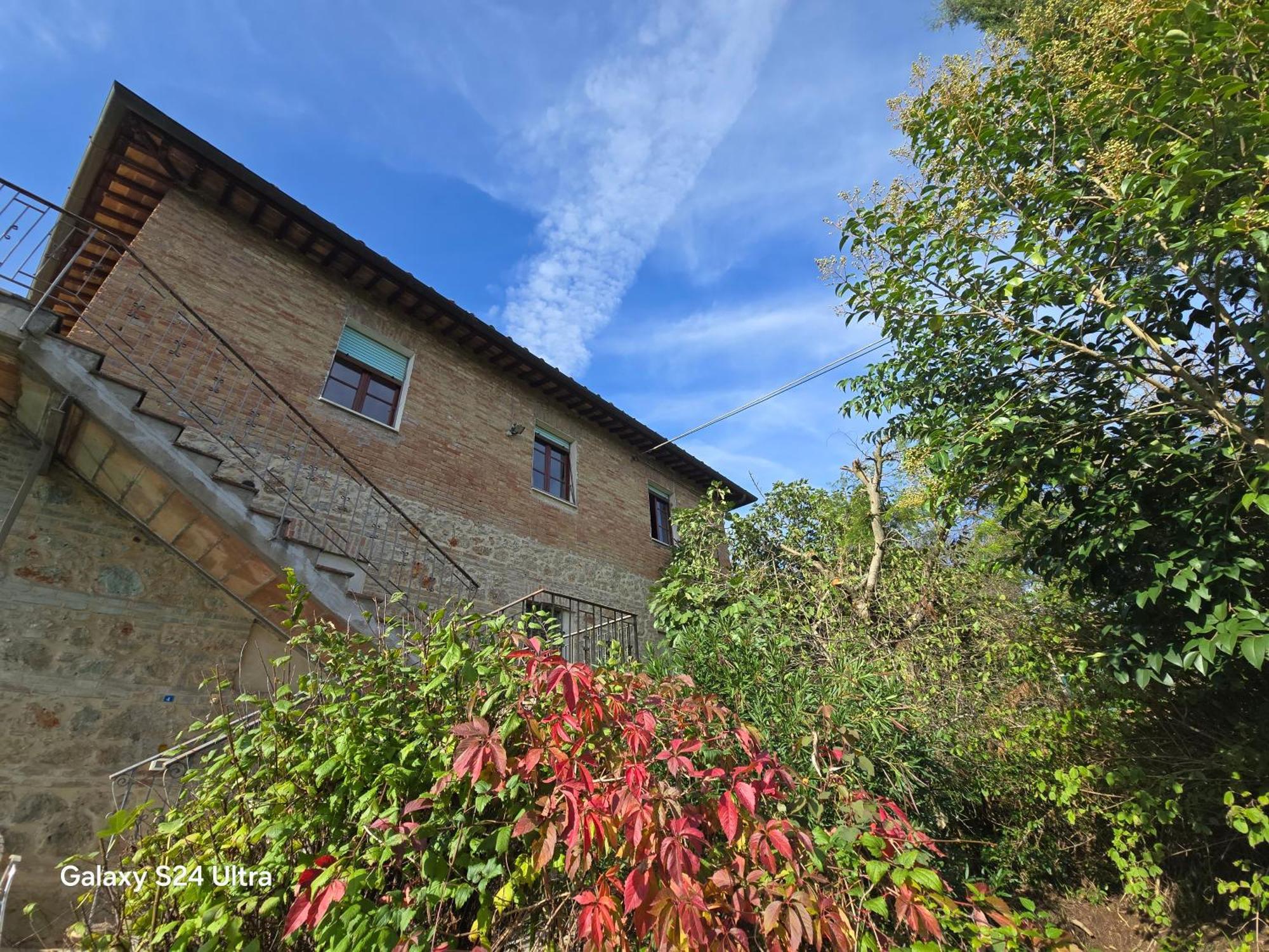 Podere Ponticini سيينا المظهر الخارجي الصورة